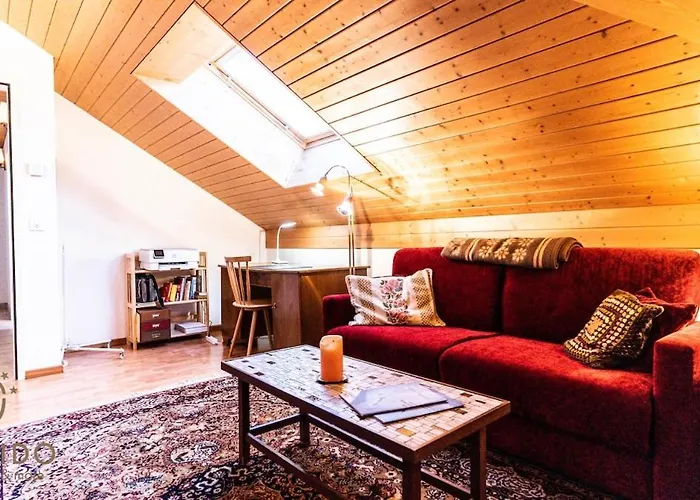 Holidayapartment Kirchweg, Glis