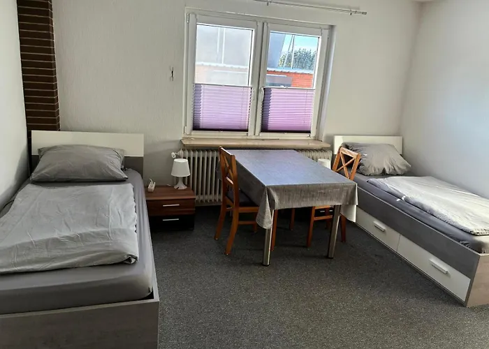 Freundliche Monteurwohnung
