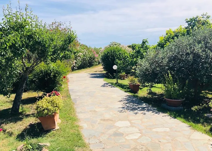 Le Rose Di Porto Taverna 80 Mt Spiaggia