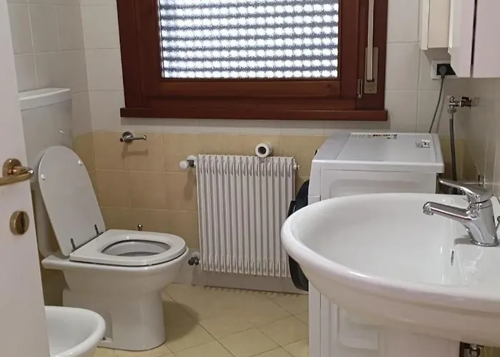 Chiara Apartment In Cervignano With 2 Double Beds