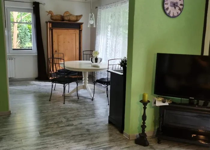 Ferienwohnung Kaptain'S Kombuese