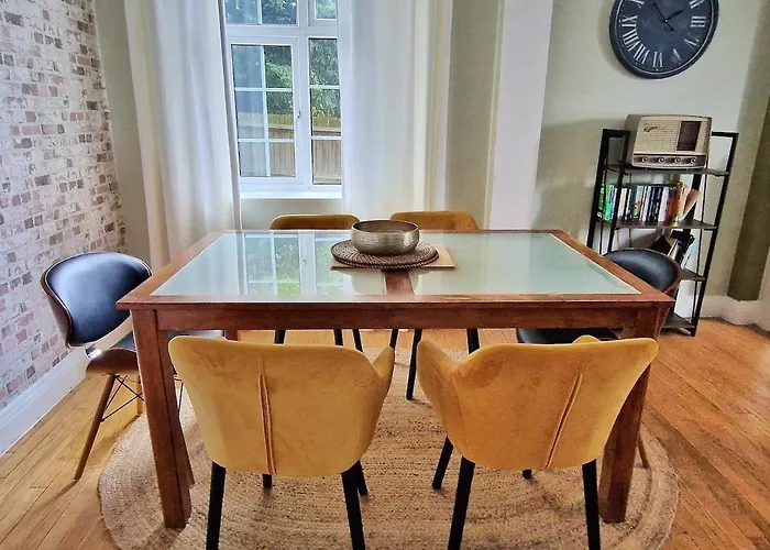 Spacious Modern 3 Bed Apartment In Hendon Nw4