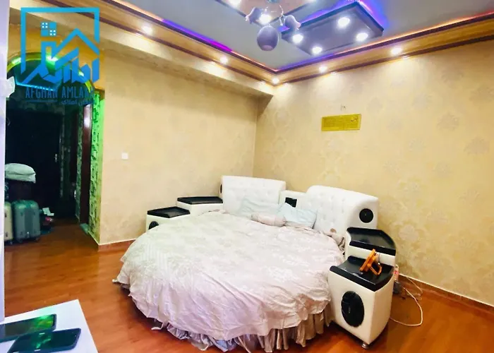 One Bedroom Apartment In Azizi Star Tower Klola Pushta Rd