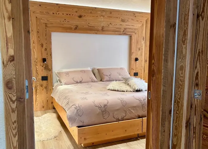 Deluxe Apartment Dolomites Chalet Primiero San Martino Di C