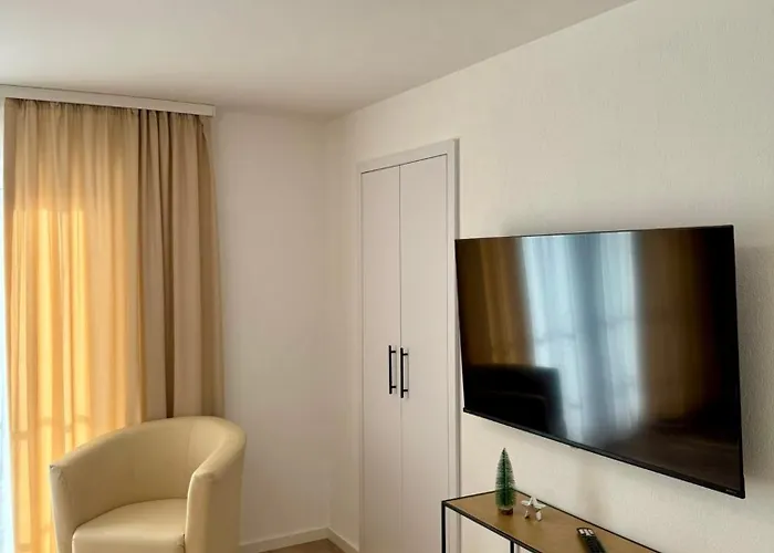 Apartament Fuer Urlaub Und Geschaeftsreisen