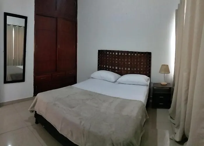 Nuevo Olimpo 202 Apartamento Familiar