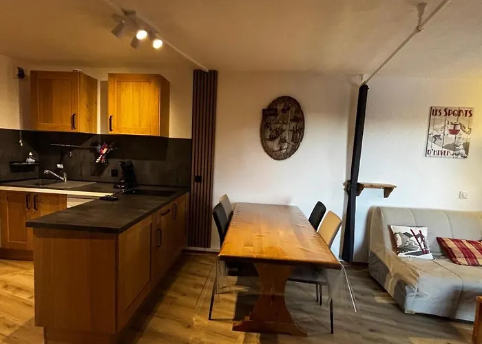 Appartement 5 Personnes Valmorel