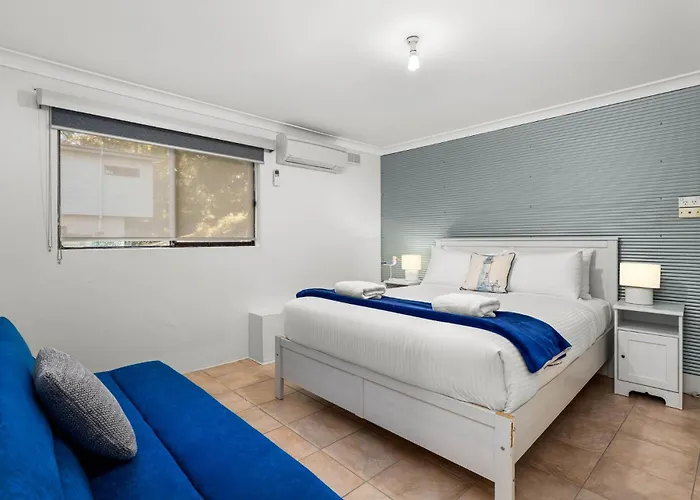 Rubys Place On Banksia