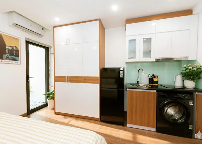 Aurelia Aparthotel Hanoi - 24 Hours Stay - Flexible Check-In Time