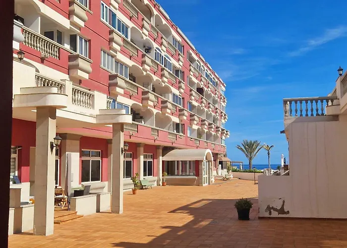 Jarilla House By Bahia Mar Canarias