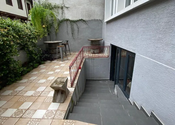 Asmaalti Guest House