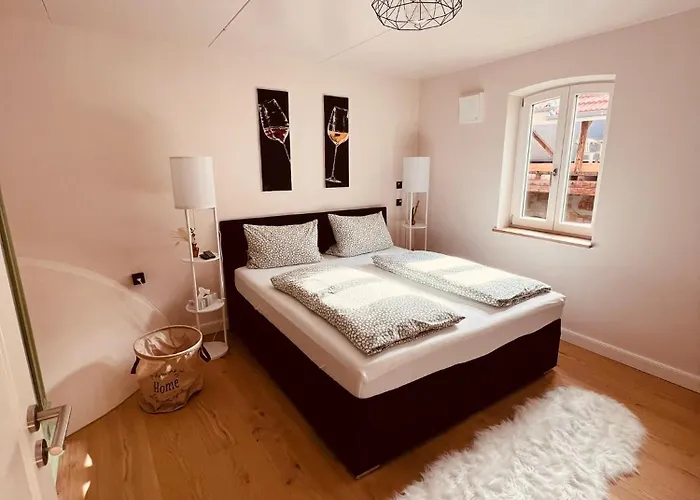 Vagabundnest Altstadt Freinsheim