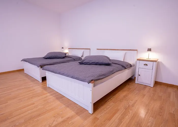 Central Gerolstein Panorama Apartment