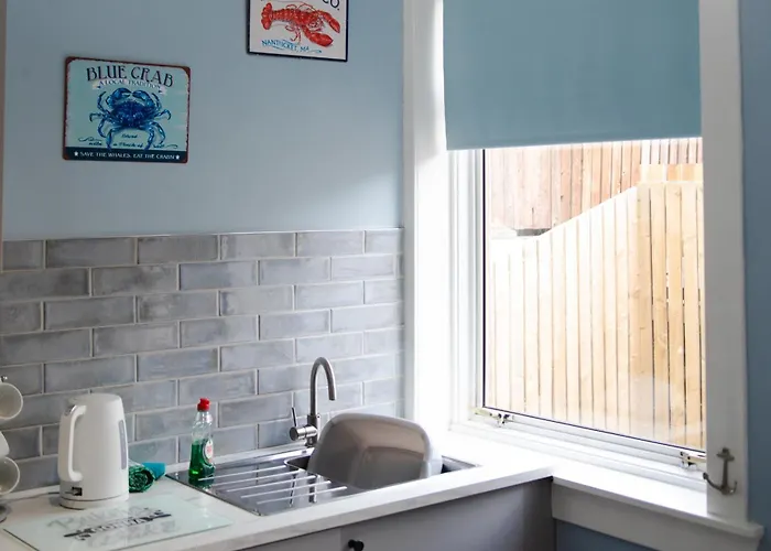 2-Bedroom Flat South Ayrshire