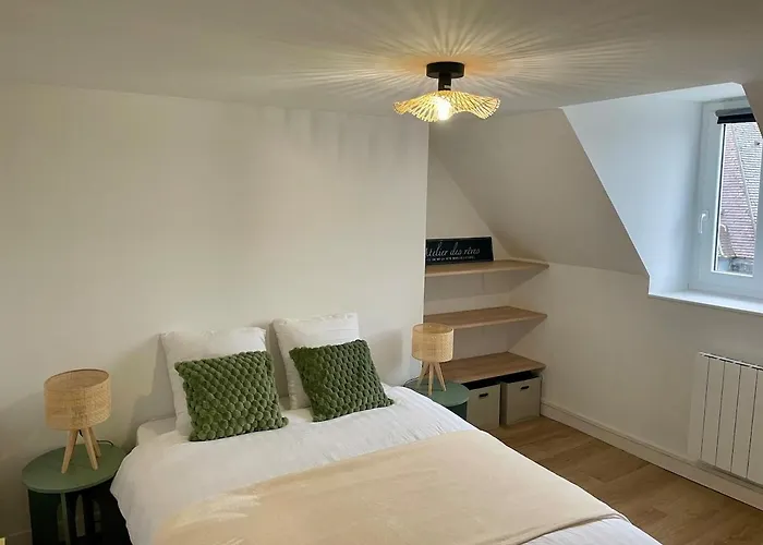L'Atelier Des Reves - Center City Compiegne