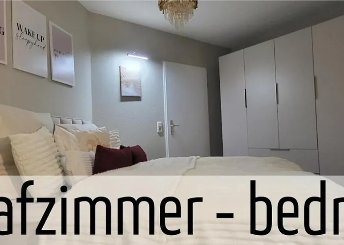 Vanilla Dream - Stilvoller Rueckzugsort In Bestlage Von Porta Westfalica