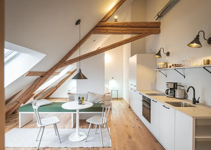 Tobel 1853 Apartments