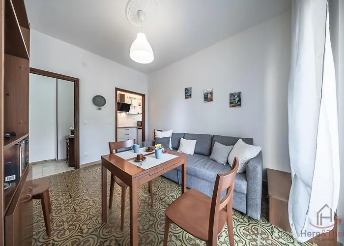 Mare & Comfort - Box Auto - Balcone - Free Wifi