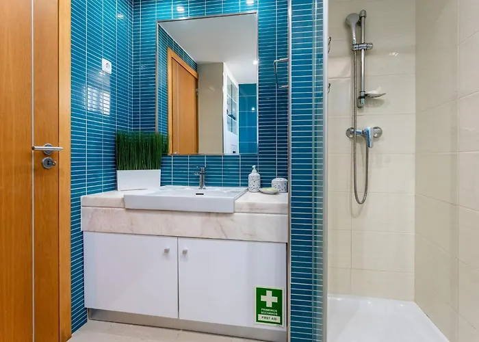 Apartamento Praia Da Rocha, Portimao