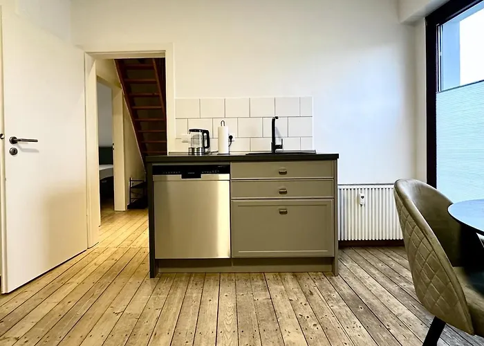 Altstadt Apartment Deluxe 3