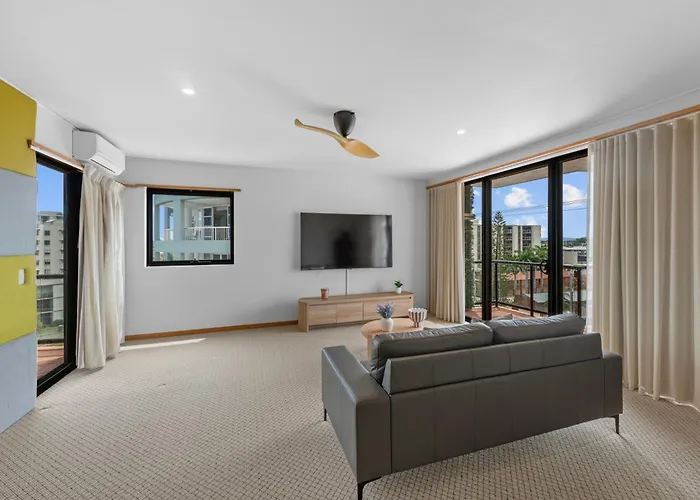 Marine Apartments Redcliffe