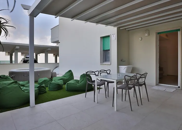 Casa Aloe - Torre Dell'Orso