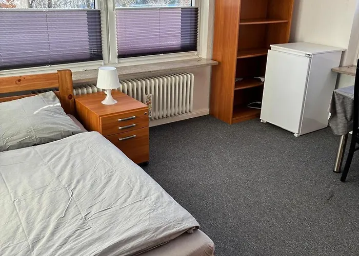 Freundliche Monteurwohnung