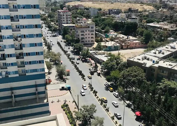 One Bedroom Apartment In Azizi Star Tower Klola Pushta Rd