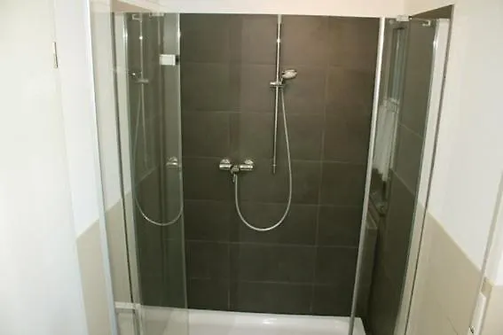 Apartment "Colchester" Am Park - Inklusive Balkon Und Stellplatz