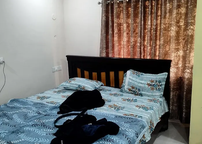 Rahuls 3Bhk Service Apartment Near Nad Jn Vizag