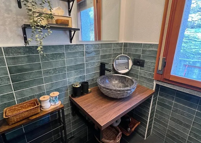 The Mountain Escape - Luxury Apartment