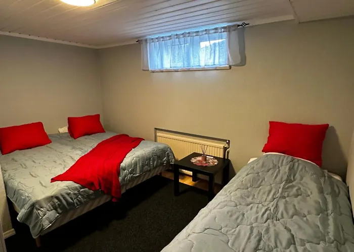 Good Apartment'S Saelen Transtrand