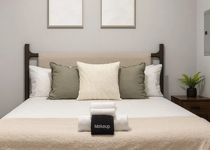 Cozy Quiet Longstaydiscount A Plus Location Bychoctaw