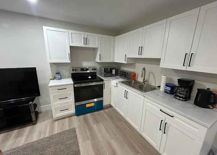 Modern Private Suite