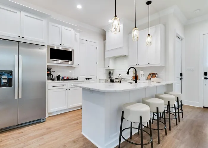 Brand New Designer Townhome In The Middle Of Town