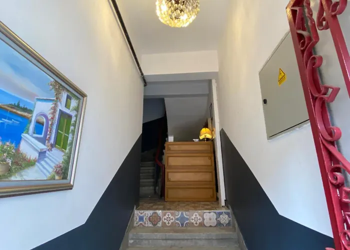 Asmaalti Guest House