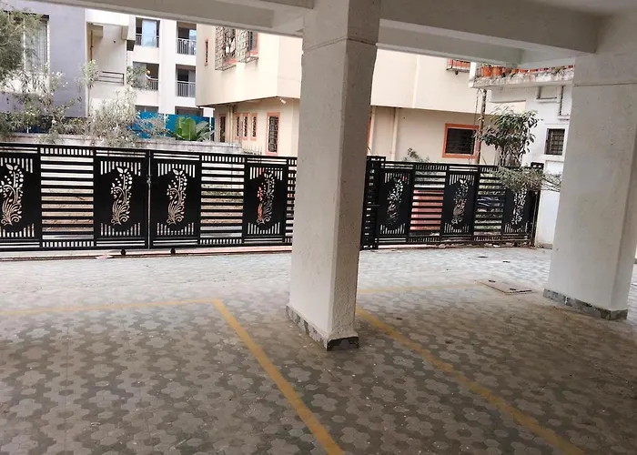 1Bhk Tathwade Highway Long Stay Offer