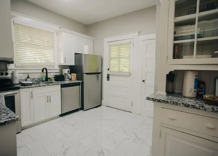 Charming Suite Near Augusta'S Medical District