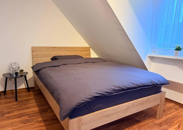 Stillvolle Wohnung Mitten In Hattingen-Altstadt