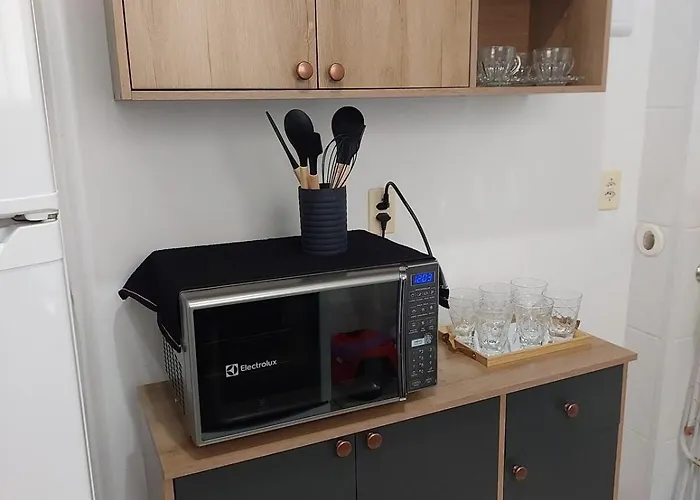 Apartamento Confortavel Ambiente Familiar