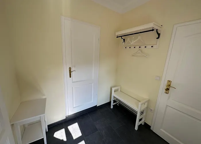 Stilvolle Ferienwohnung Im Historischen Stadtschloss