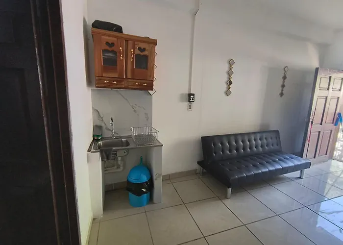 Apartment In Playa Las Flores La Libertad