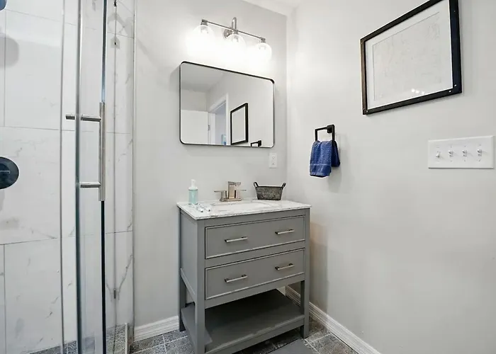 Cozy 1Br Apartment Walking To Downtown Murray Hill