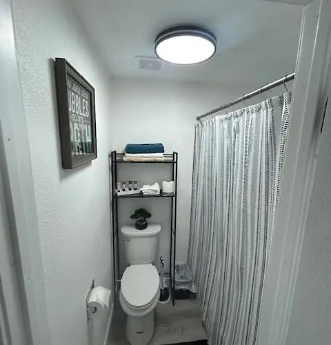The Secret Hideaway