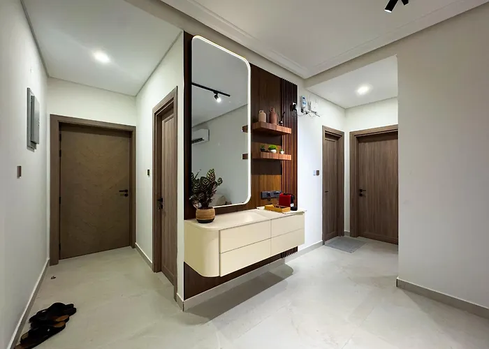 Remal Apartment Luxury 2Bhk In Bowshar