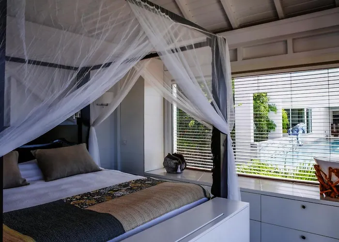 Exclusive Riviera Retreat Near Pampelonne Beach
