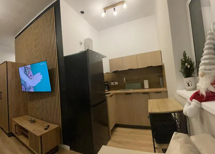 Przystanek Karpacz - Apartament Luksemburg
