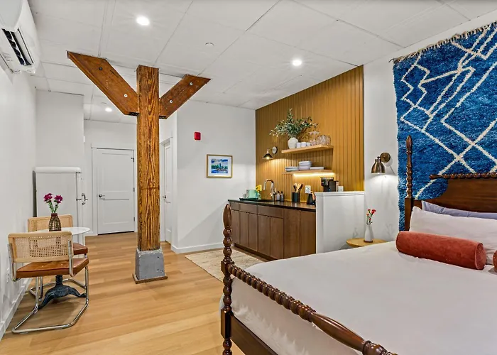 The Optimist Guesthouse | 2