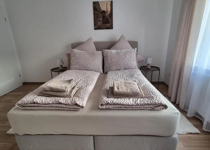 Pfaelzer Wald Apartment