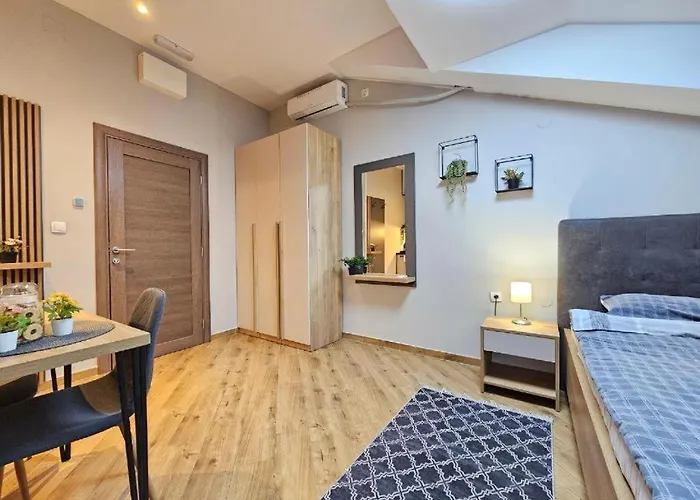 Ivi Central Apartments